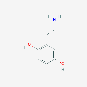 2,5-Dihydroxyphenethylamine图片