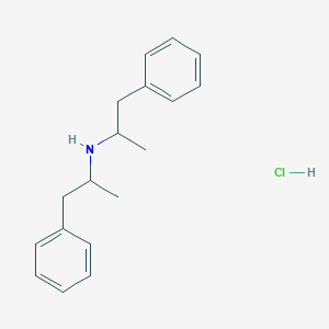 α,α'-Dimethyldiphenethylamine Hydrochloride图片