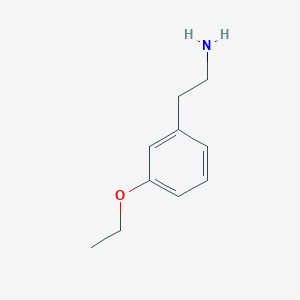 3-Ethoxyphenethylamine图片