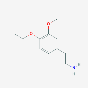 4-Ethoxy-3-methoxyphenethylamine图片