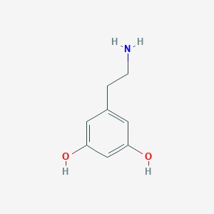 3,5-Dihydroxyphenethylamine图片