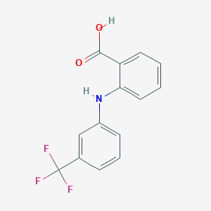 Flufenamic acid图片