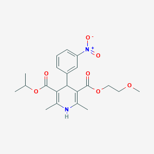Nimodipine,L-type Ca2+ channel blocker图片