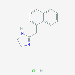 Naphazoline hydrochloride图片