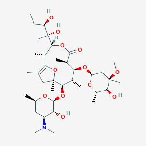 Pseudo Erythromycin A Enol Ether图片