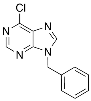 9-BENZYL-6-CHLOROPURINE图片
