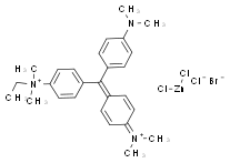 甲基绿图片