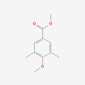 Methyl 4-Methoxy-3,5-dimethyl-benzoate图片