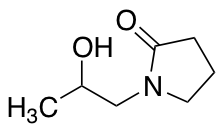 1-(2-hydroxypropyl)pyrrolidin-2-one图片