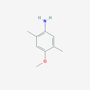 4-Methoxy-2,5-dimethylaniline图片