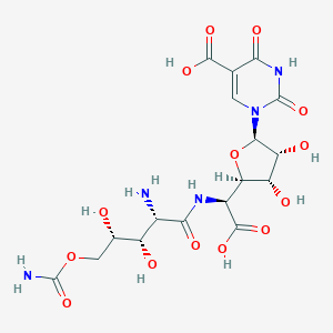 Polyoxin D图片