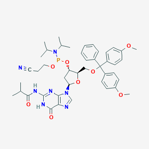 DMT-dG(ib)亚磷酰胺单体图片