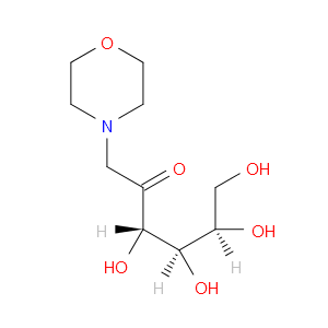 1-脱氧-1-吗啉-D-果糖图片