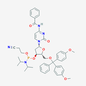 DMT-dC(bz)亚磷酰胺单体图片