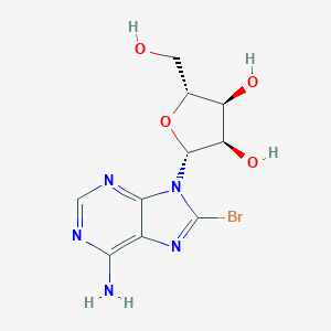 8-溴腺苷图片