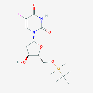 2'-Deoxy-5'-O-TBDMS-5-Iodo-Uridine图片