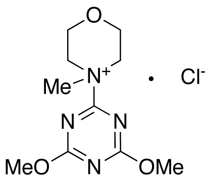 4-(4,6-二甲氧基-1,3,5,-三嗪-2-基)-4-甲基吗啉盐酸盐水合物图片