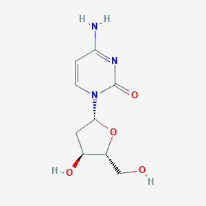2'-脱氧胞嘧啶核苷,水合物图片
