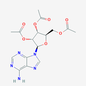 2',3',5'-Tri-O-acetyladenosine图片
