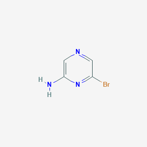 2-Amino-6-bromopyrazine图片