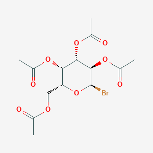 四乙酰基-α-D-溴代半乳糖图片