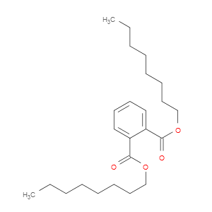 邻苯二甲酸二正辛酯图片