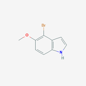 4-Bromo-5-methoxy-1H-indole图片