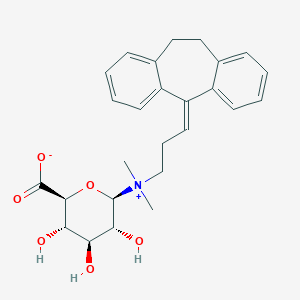 Amitriptyline N-β-D-Glucuronide图片