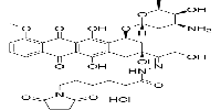 MC-DOXHZN hydrochloride图片