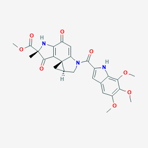 Duocarmycin A图片