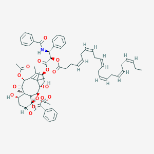 DHA-Paclitaxel图片
