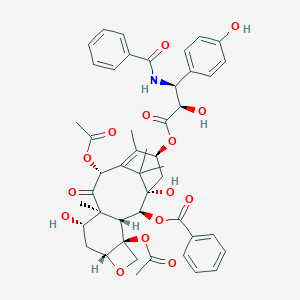 3'-p-Hydroxy Paclitaxel图片