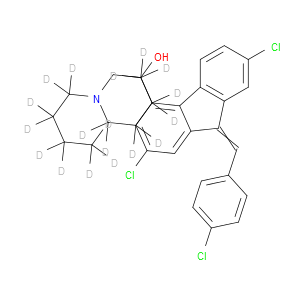 苯芴醇D18图片