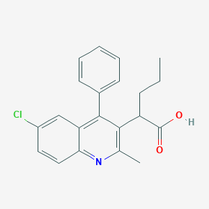 HIV-1整合酶抑制剂2图片