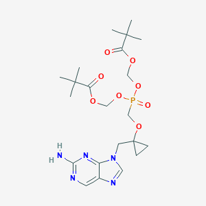 Besifovir Dipivoxil maleate图片