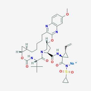 MK-5172钠盐图片