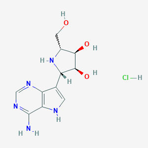 Galidesivir hydrochloride图片
