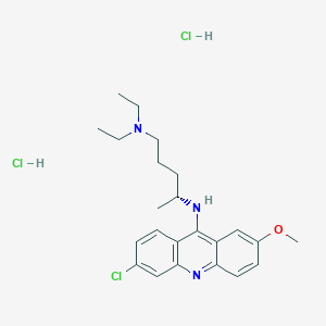 l-Atabrine dihydrochloride图片