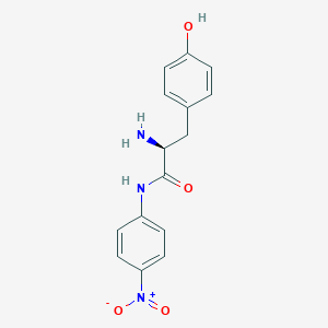 L-Tyrosine 4-Nitroanilide图片
