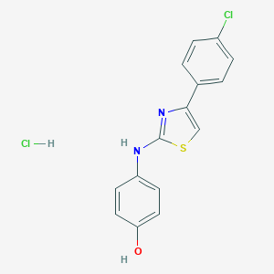 Sphingosine Kinase Inhibitor图片