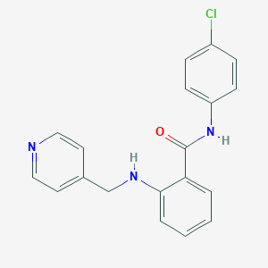 VEGFR Tyrosine Kinase Inhibitor II图片