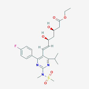 Rosuvastatin Ethyl Ester图片