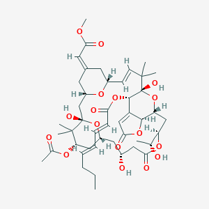 Bryostatin 3图片
