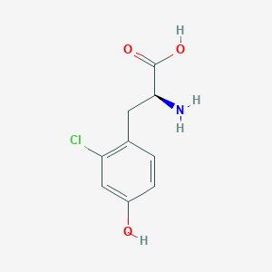 3-Chlorotyrosine图片