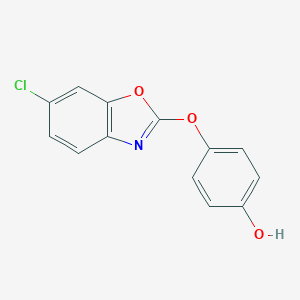 Desethylpropionate Fenoxaprop P图片