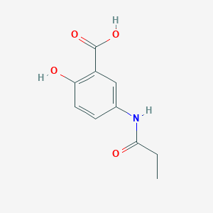 N-Propionyl Mesalazine图片