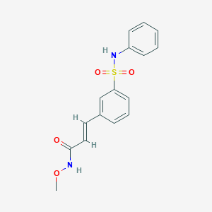 Methyl Belinostat图片