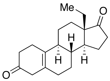 13-Ethylgon-5(10)en-3,17-dione图片