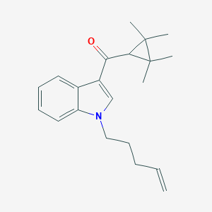 XLR11 N-(4-Pentenyl)Analog图片