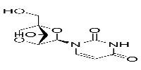 2'-O,4'-C-Methyleneuridine图片